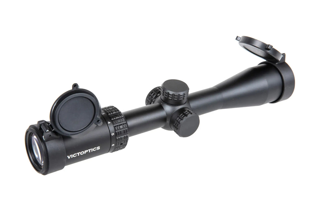 VictOptics 3-9x40 SOI spotting scope Black