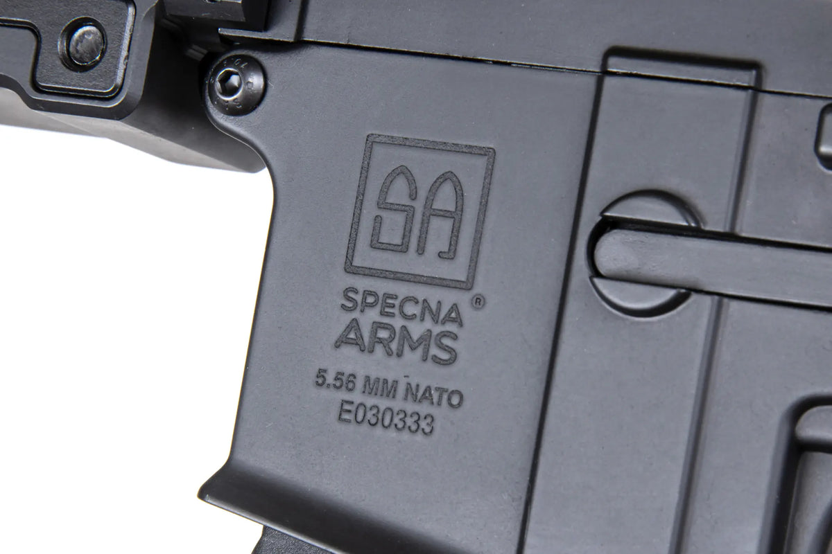 Specna Arms SA-E22 EDGE™ HAL ETU™ airsoft Carbine Black