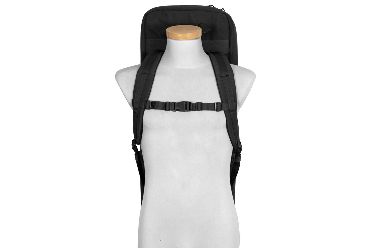 VX Buckle Up Gun Carrier 900mm - black