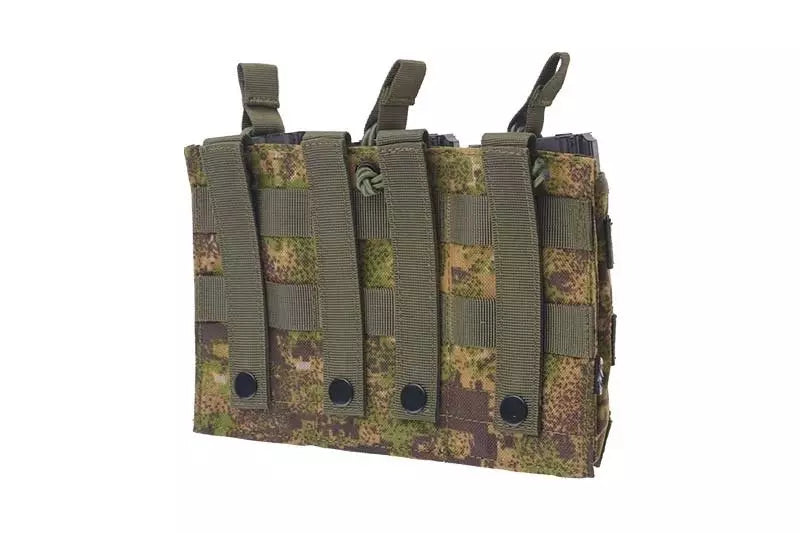 Triple Open Pouch - GZ