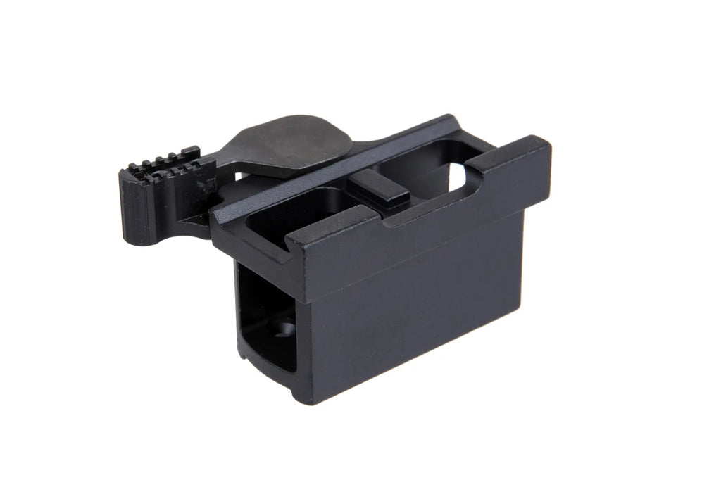 High QD mount for Theta Optics Compact collimators