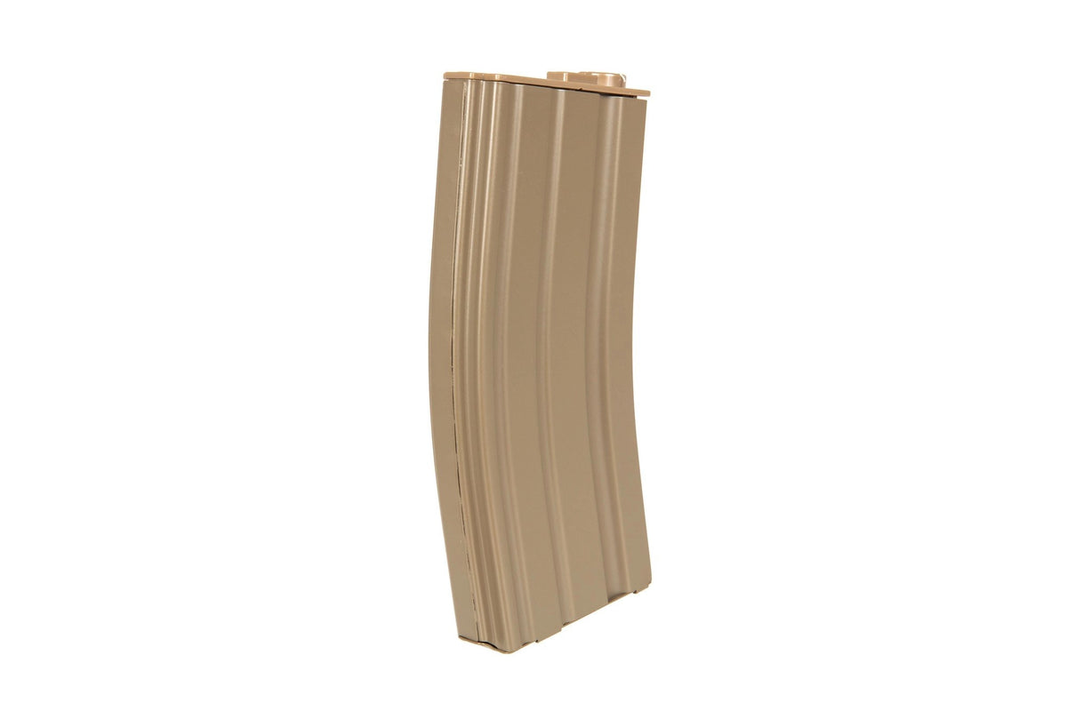 Real-Cap 30 BB M4/M16 Magazine - Tan