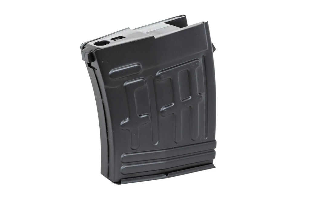 50-BB magazine Cybergun x King Arms for SVD-type replicas