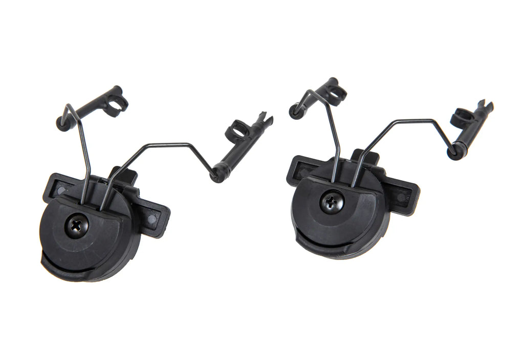 FMA EX 3.0 TW fitting kit for Comtac hearing protection Black