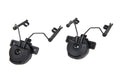 FMA EX 3.0 TW fitting kit for Comtac hearing protection Black