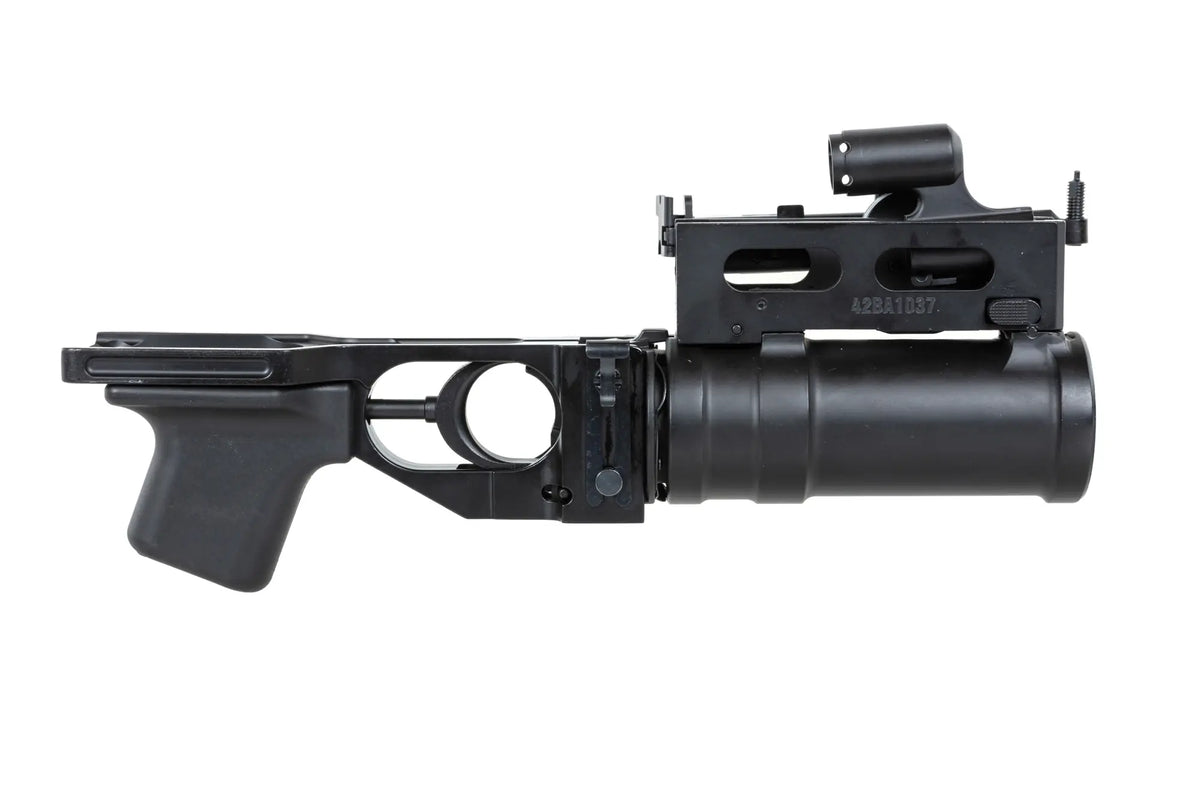Snow Wolf GP-25 airsoft grenade launcher for AK replicas