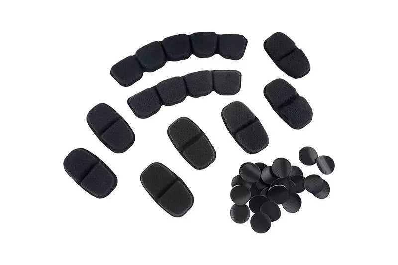 Upgrade helmet pad set