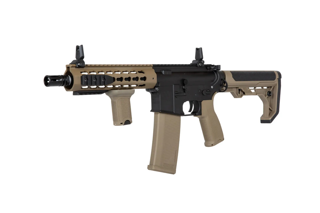 SA-E08 EDGE™ carbine replica - Light Ops Stock - Half-Tan
