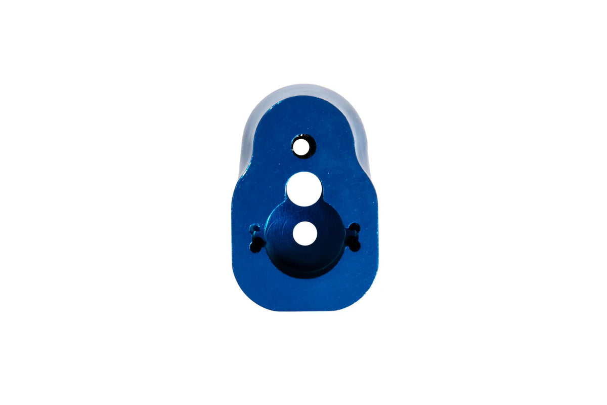 Dropstock CNC  for M4/M16 AEG/HPA Replicas - Blue