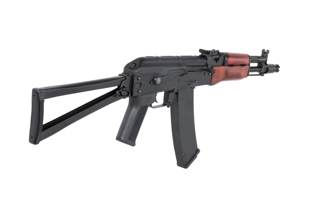 Specna Arms AK SA-J08 EDGE Gen.2 AEG Assault Rifle (Single Fire Only) - Black