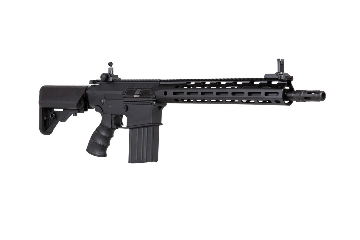 Airsoft Sniper Rifle Golden Eagle E6952M 14.5'' M-LOK Black