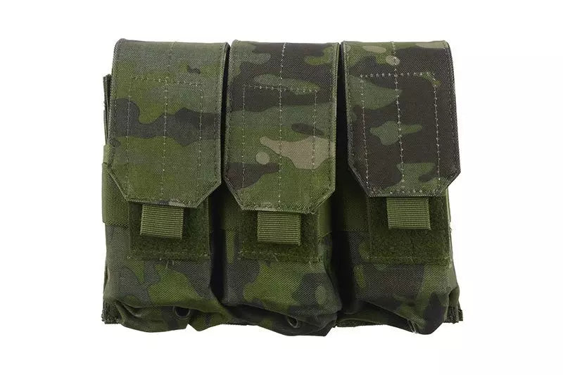 Triple M4/M16 Magazine Pouch - MC Tropic