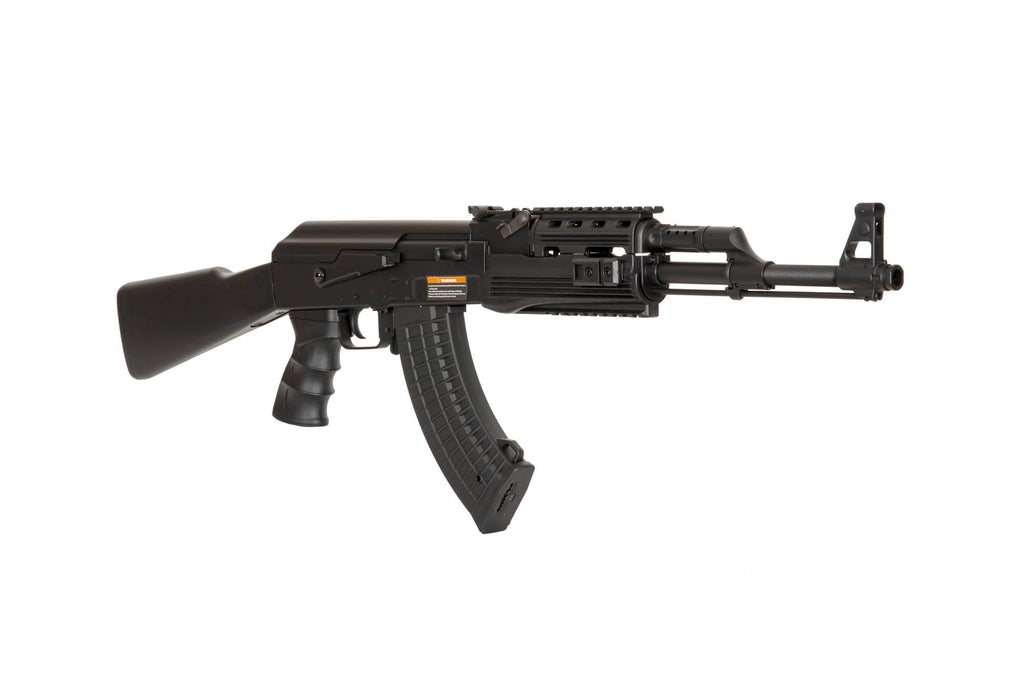 SRT-08 assault rifle replica