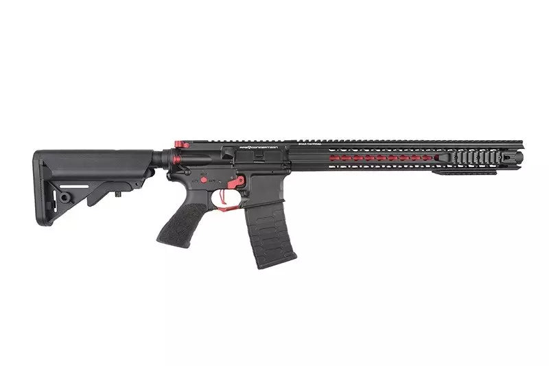 ASR117 BOAR KeyMod Assault Rifle Replica - Red Version