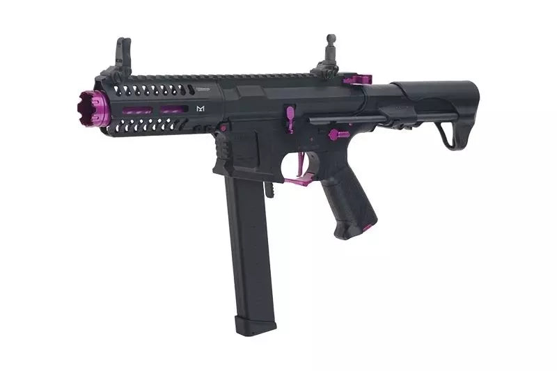 ARP9 Submachine Gun Replica - Black Orchid