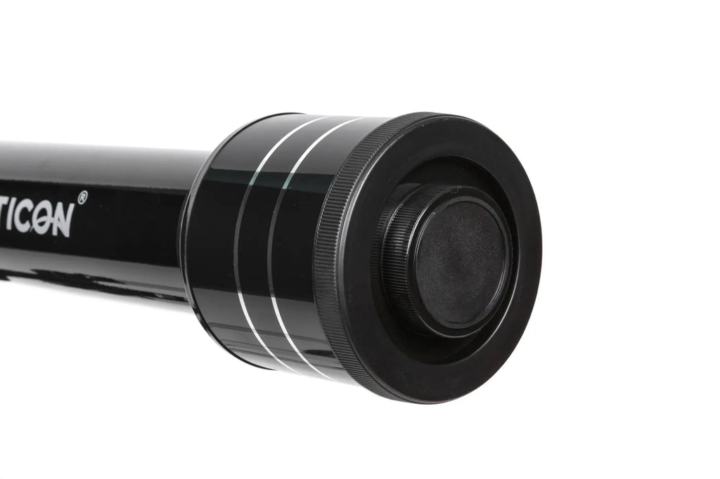 OPTICON Phobos 60F700 telescope with case and phone adapter