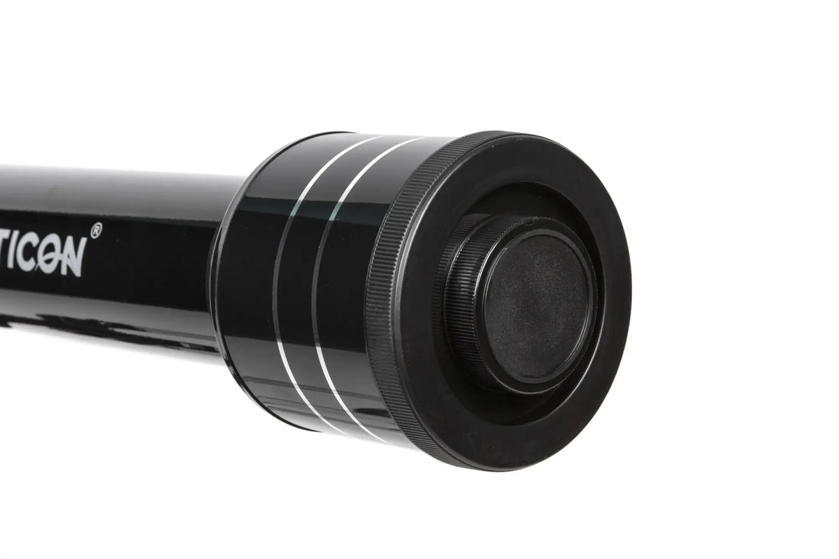 OPTICON Phobos 60F700 telescope with case and phone adapter