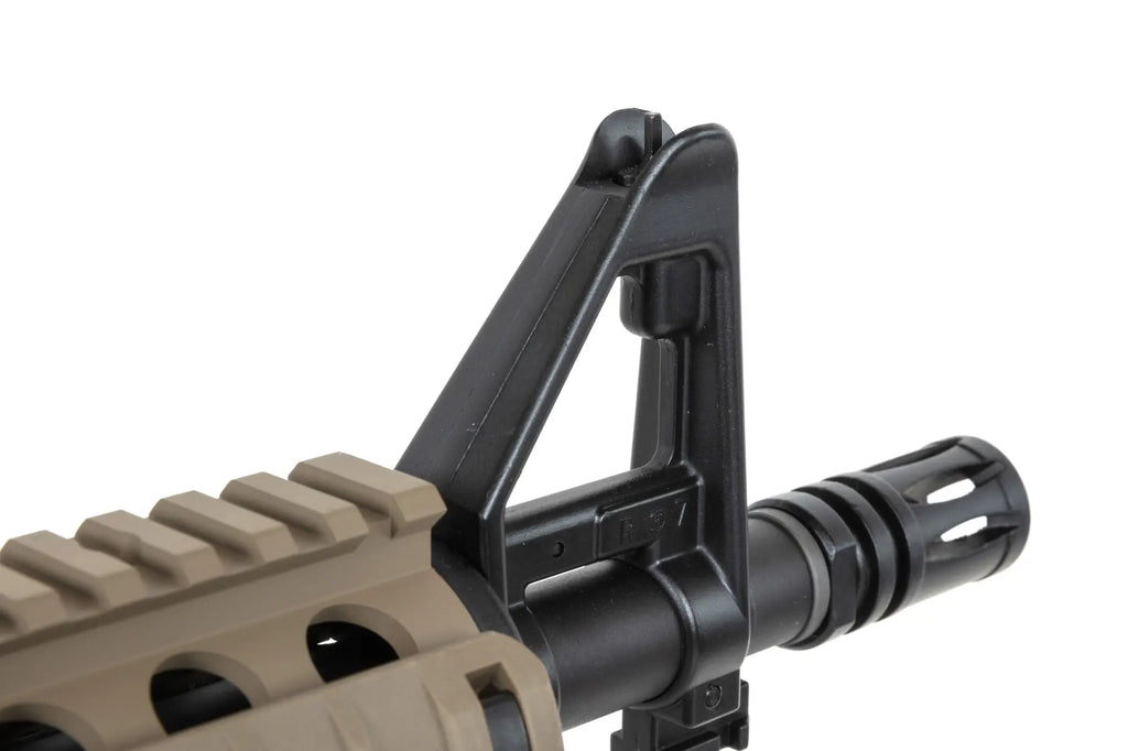 Specna Arms RRA SA-E04 EDGE™ HAL ETU™ Half-Tan airsoft Carbine