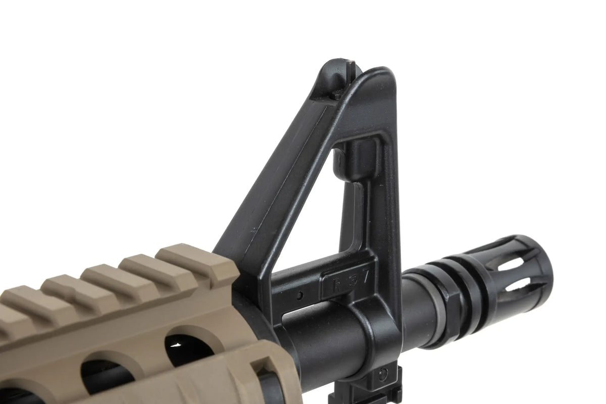 Specna Arms RRA SA-E04 EDGE™ HAL ETU™ Half-Tan airsoft Carbine