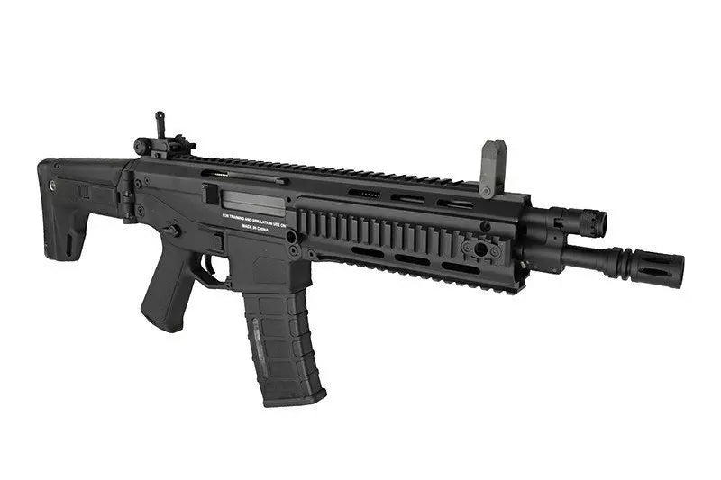 airsoft A&amp;K MSD CQB Carbine Black (OUTLET)
