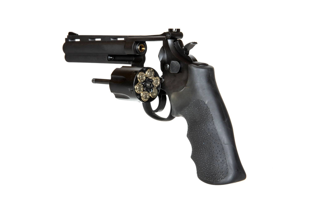 SmoltR 6 ”HW V3 Revolver Replica - Black