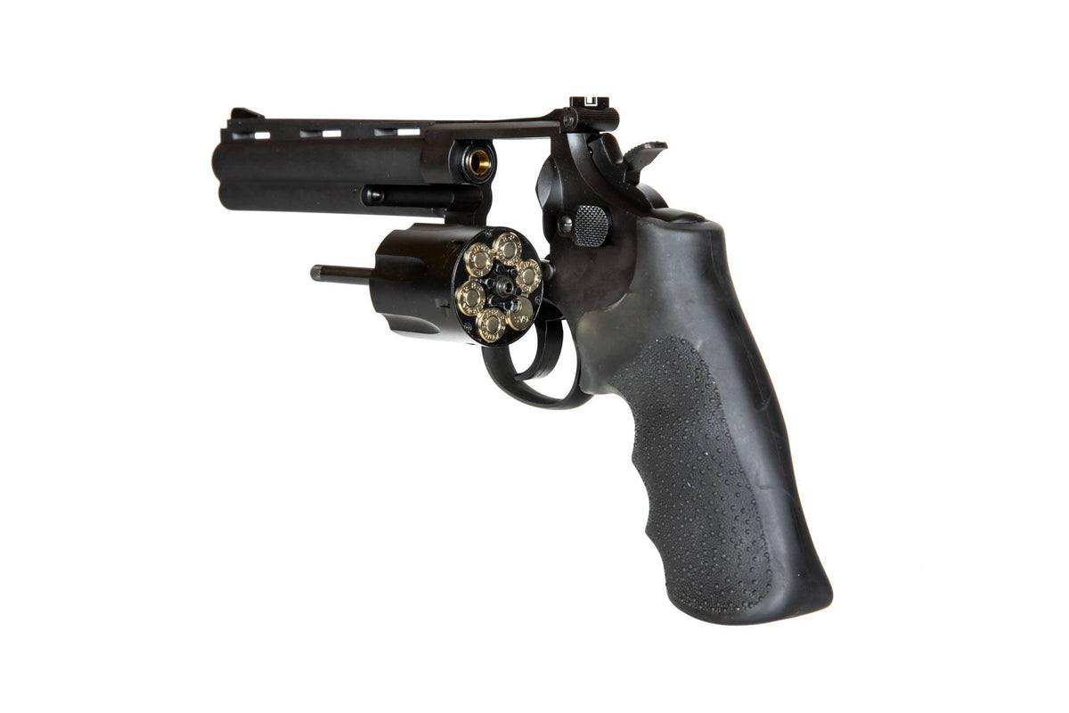 SmoltR 6 ”HW V3 Revolver Replica - Black