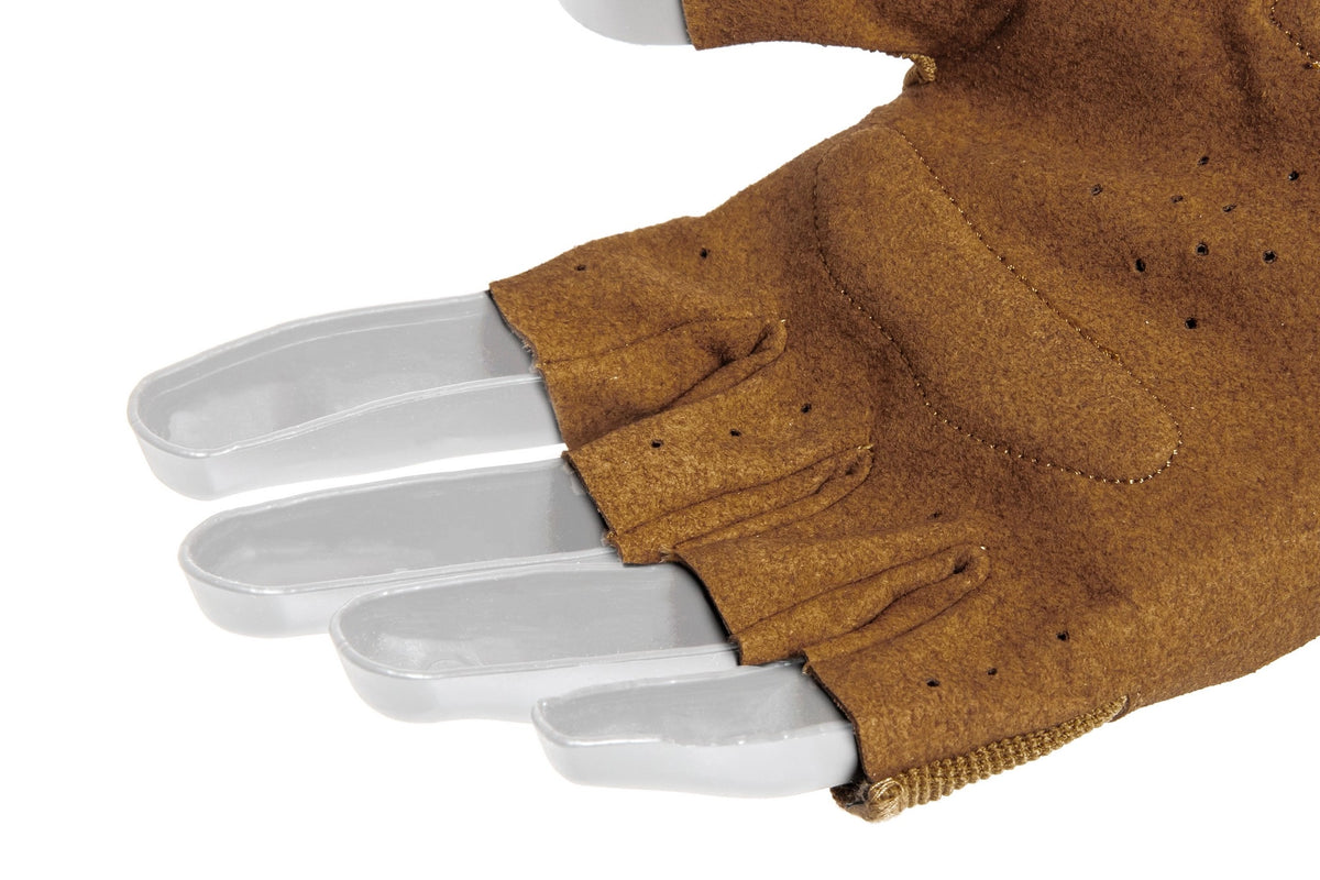 Armored Claw Shield Cut Hot Weather Tactical Gloves – Tan