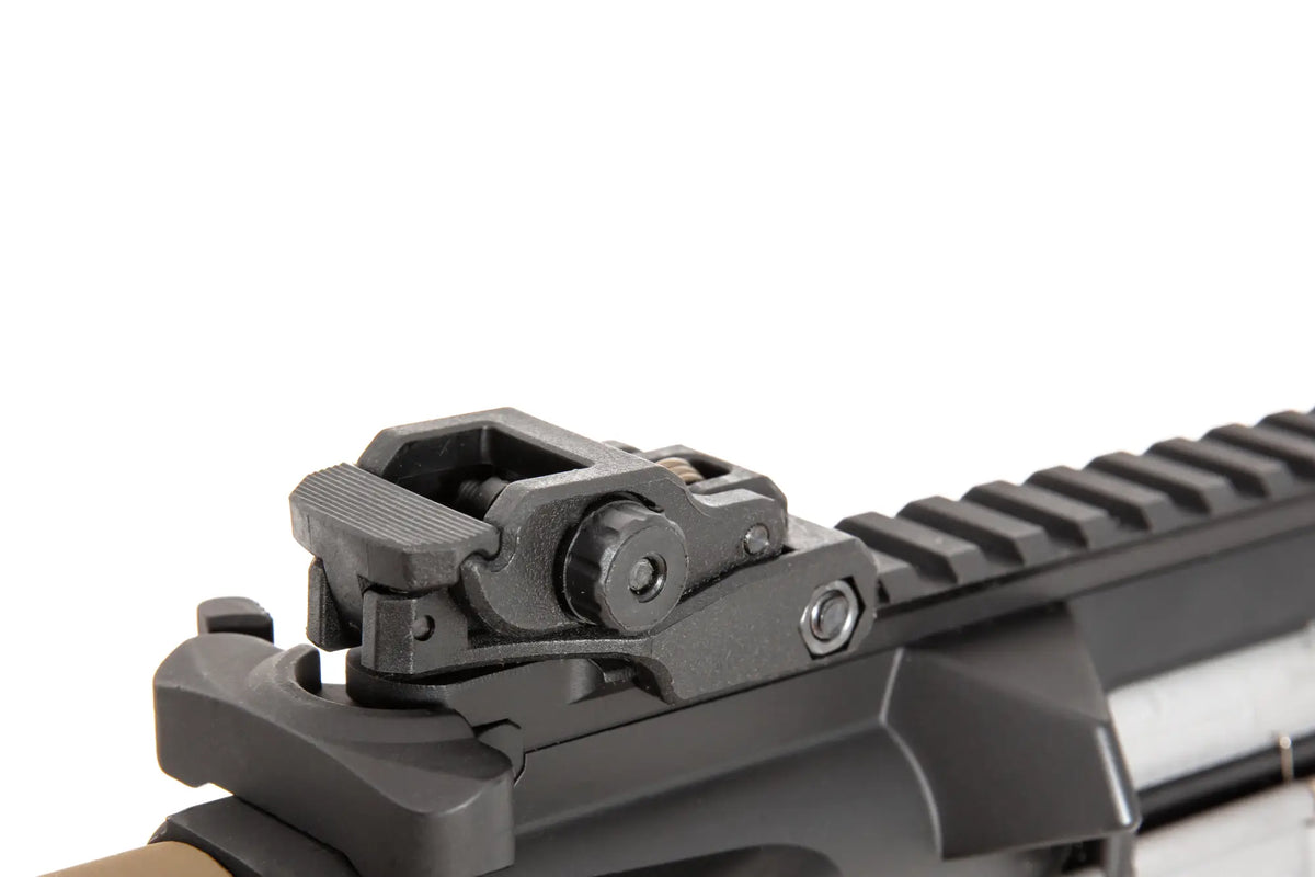 Specna Arms RRA SA-E10 PDW EDGE™ HAL2 ™ Half-Tan airsoft rifle