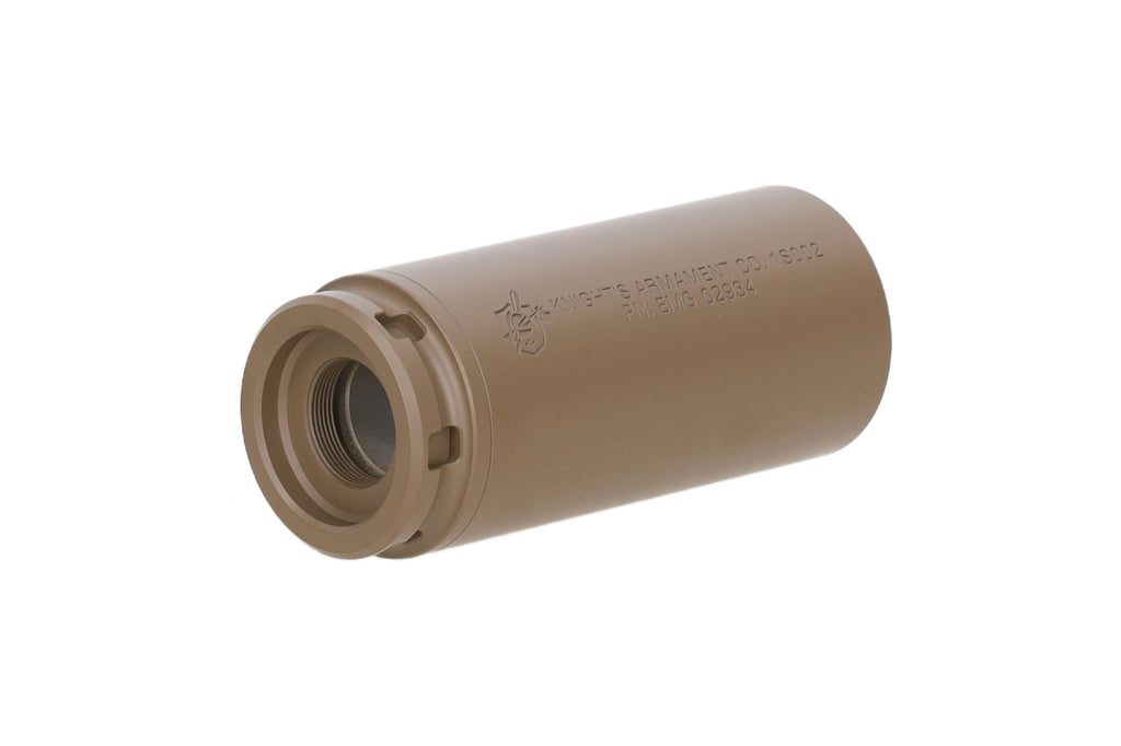 EMG x Knight's Armament QDC Tracer Flare Mono - Tan