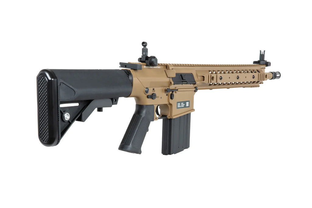 Specna Arms SA-E36 Edge™ Kestrel™ ETU Half-Tan airsoft Selector Rifle