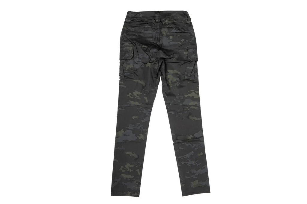 Women's Stretch Pants - MC Black