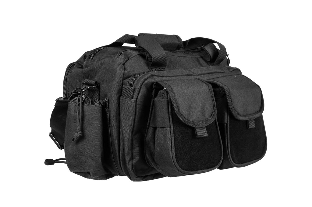 RangeR II Shooting Bag - Black