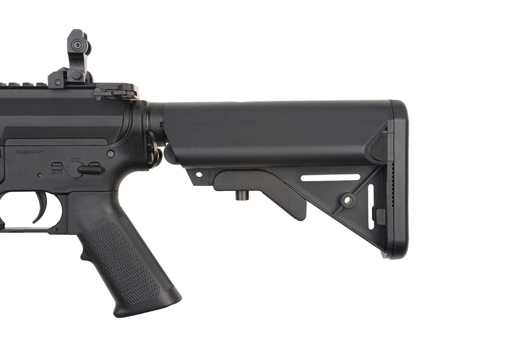 CA4 KM12 Assault Rifle Replica - black
