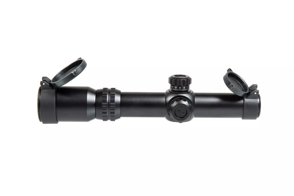 1-4x24SE Tactical Scope Replica - Black