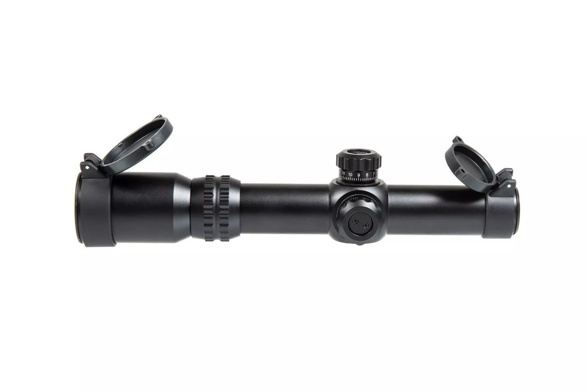 1-4x24SE Tactical Scope Replica - Black