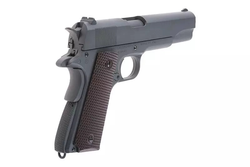 Colt 1911 100Th Anniversary airsoft pistol - grey