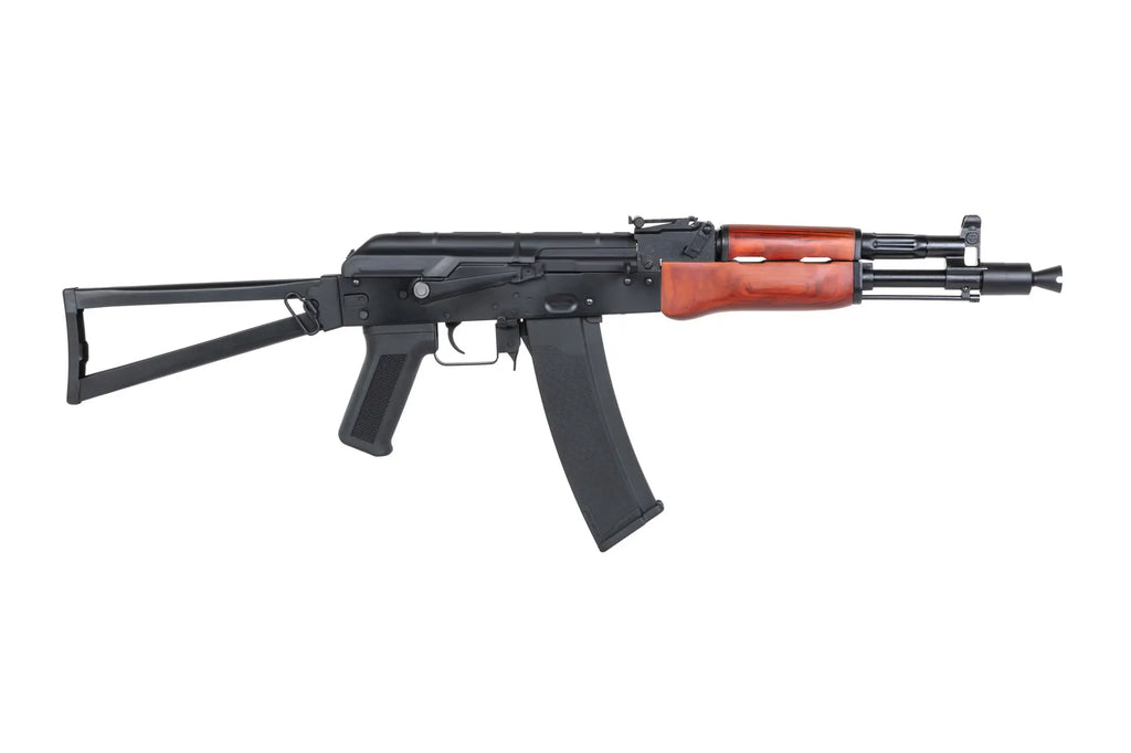 Specna Arms AK SA-PJ08 PRIME BLDC AEG Assault Rifle - Black