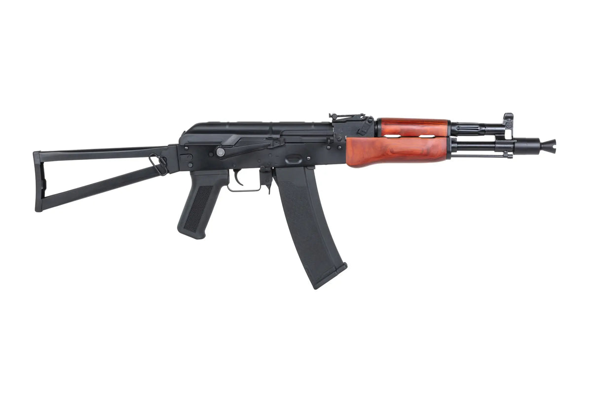 Specna Arms AK SA-PJ08 PRIME BLDC AEG Assault Rifle - Black