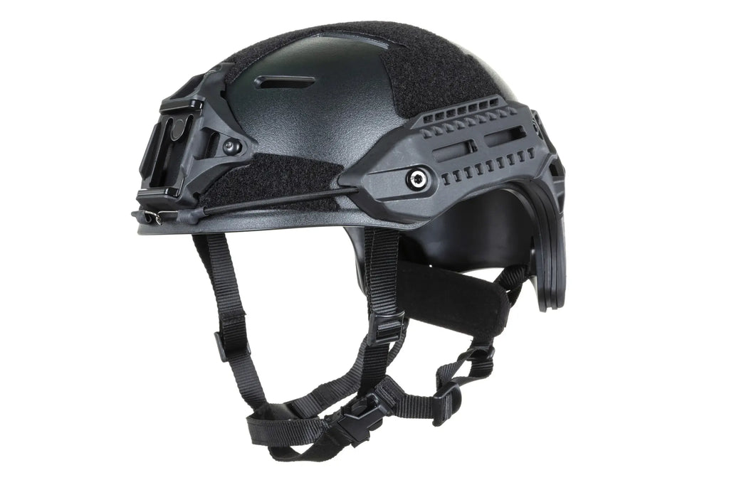Wosport MK HL-104-E helmet replica (standard version) Black