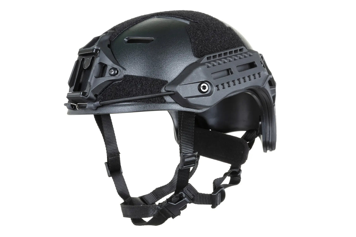Wosport MK HL-104-E helmet replica (standard version) Black