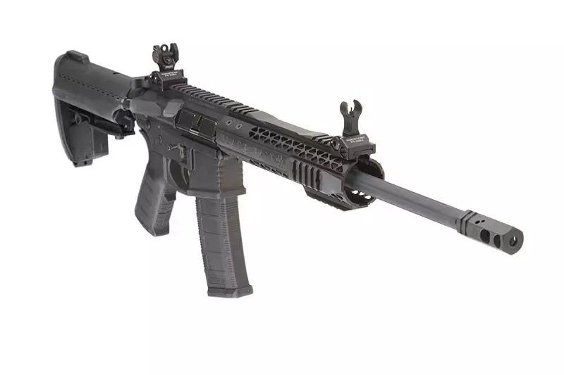 KA-AG-197 Black Rain Ordnance CQB Assault Rifle Replica - Black