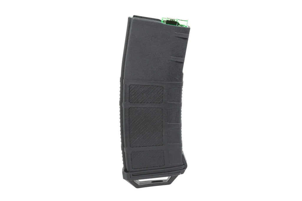 Mid-cap magazine 250 rounds AMAROK Type A for M4/M16 replicas Black