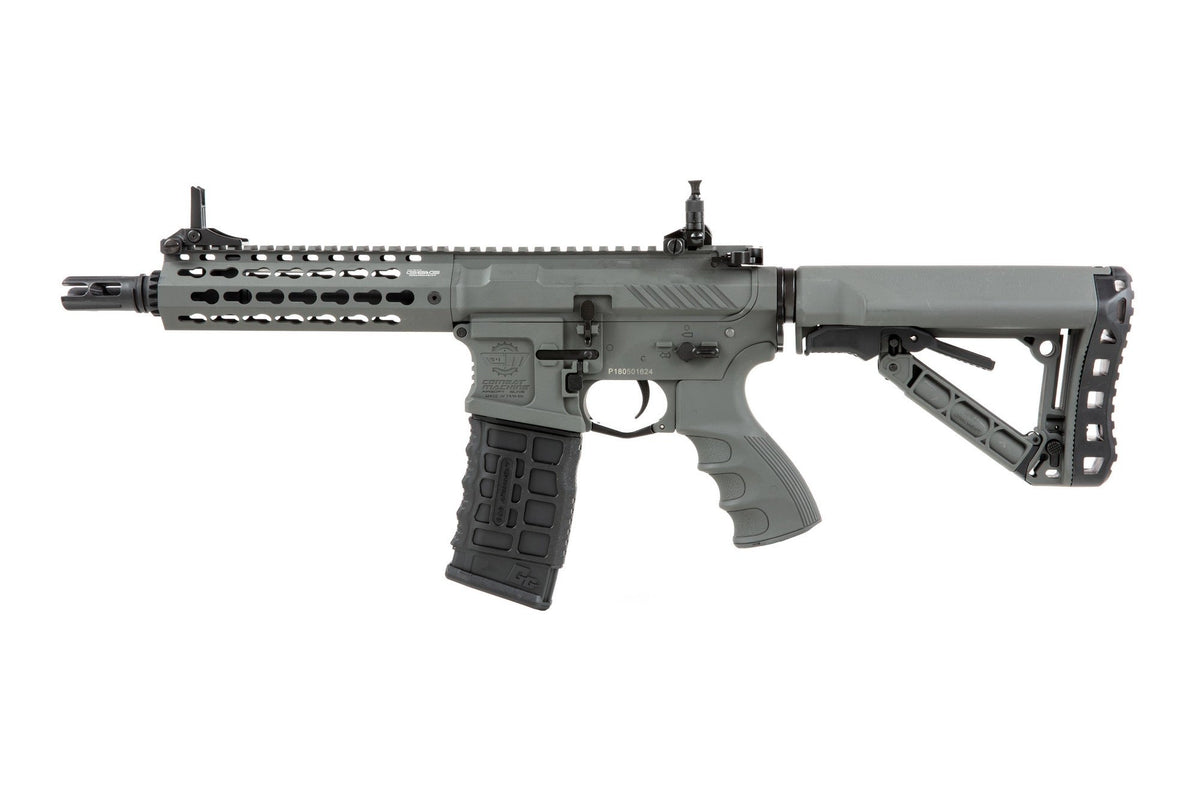 CM16 SRS Carbine Replica - Battleship Grey