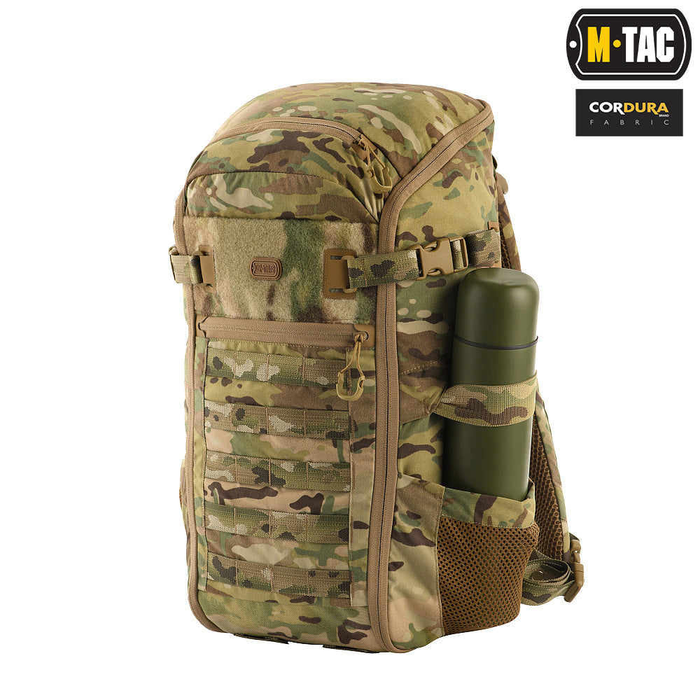 M-Tac Small Elite Gen. II 25l Multicam Backpack