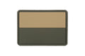 Polish Flag Subdued - 3D Patch