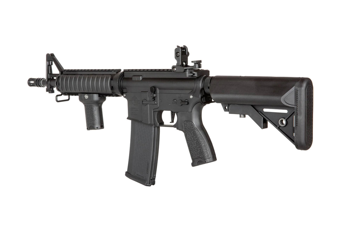 RRA SA-E04 EDGE 2.0™GATE ASTER airsoft rifle - Black (OUTLET)