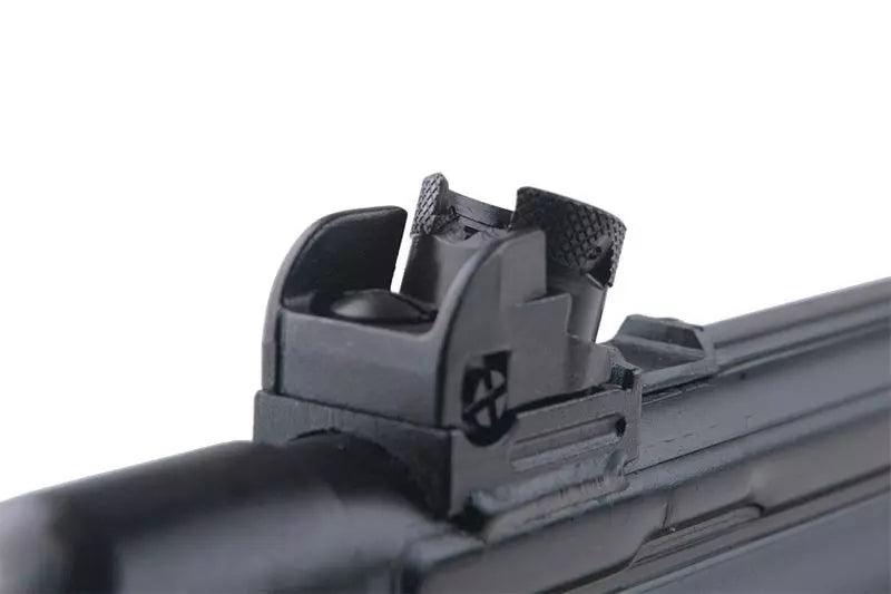 LC-3A3-W Carbine Replica - Black