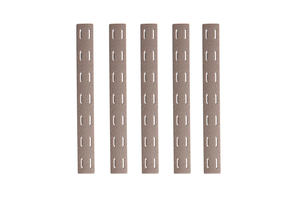 MLOK Dark Earh set of 5 protective panels