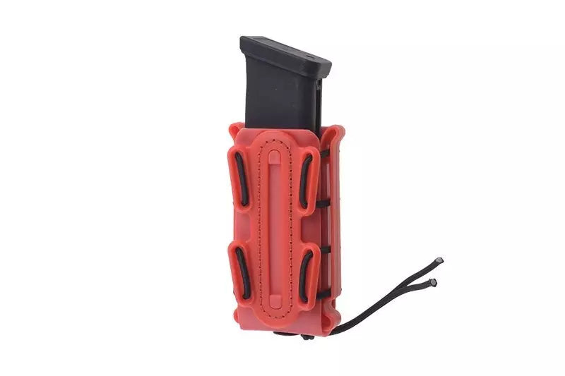 Softshell 9mm magazine pouch - Orange