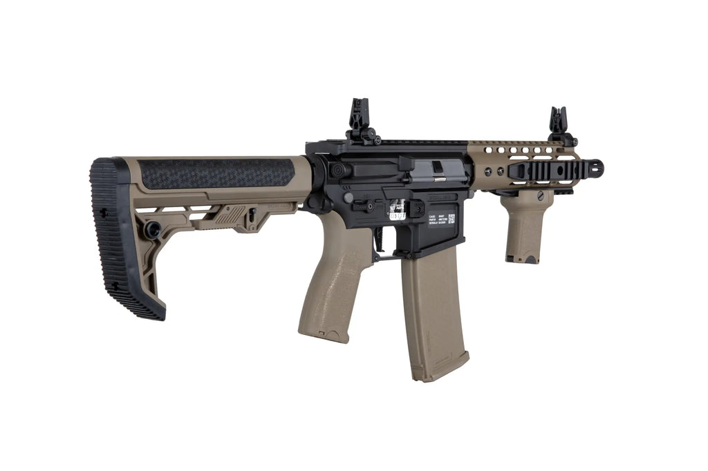 Specna Arms SA-E12-RL EDGE 2.0™GATE ASTER HIGH SPEED Half-Tan Carbine Replica